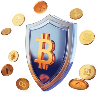 Two-factor authentication and cold storage protection lock