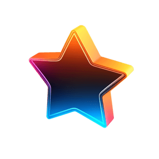 Star rating display showing user scores for a trusted crypto platform